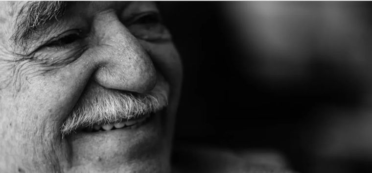 Gabriel García Márquez dejó su huella en el realismo mágico de la literatura mundial. Foto: Cortesía Fundación para el Nuevo Periodismo Iberoamericano