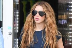 Shakira En Miami. Foto: Fuente: Imagen / Twitter