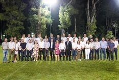 Foto: Télam Foto: Télam