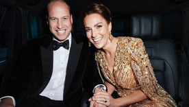 Kate Middleton y el príncipe William son una de las parejas más reconocidas en el mundo. Foto: Instagram @dukeandduchessofcambridge