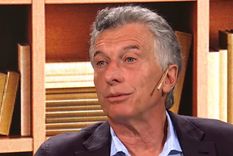 Mauricio Macri, el hombre del momento.&nbsp;