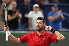 Djokovic se impuso a Munar y se metió en los cuartos del Masters 1000 de Shanghái. Djokovic se impuso a Munar y se metió en los cuartos del Masters 1000 de Shanghái.