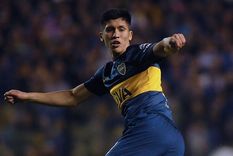 El jugador estuvo en Boca Juniors y en Godoy Cruz El jugador estuvo en Boca Juniors y en Godoy Cruz
