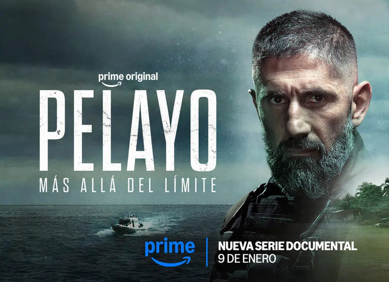 Estrenos Amazon Prime. Créditos: Amazon Estrenos Amazon Prime. Créditos: Amazon