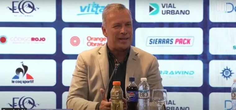 River quiere a dos figuras de Talleres y Andrés Fassi puso condiciones.