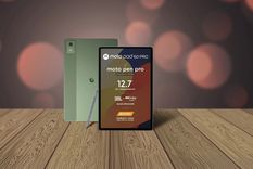 Las nuevas apuestas de Motorola buscan conquistar el segmento de las tablets en el país.