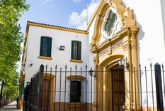 El colegio Agustiniano en San Martín, donde acude el adolescente que trucó las fotos de sus compañeras Foto: NA El colegio Agustiniano en San Martín, donde acude el adolescente que trucó las fotos de sus compañeras Foto: NA