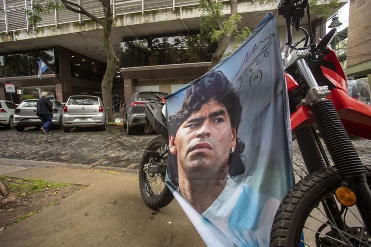 juicio de maradona