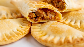 Cocina esta empanadillas de atún con esta receta fácil Cocina esta empanadillas de atún con esta receta fácil