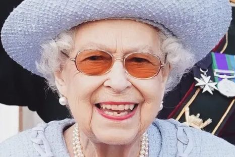 La reina Isabel II es el estandarte de los Windsor hoy en día. Foto: Instagram @theroyalfamily
