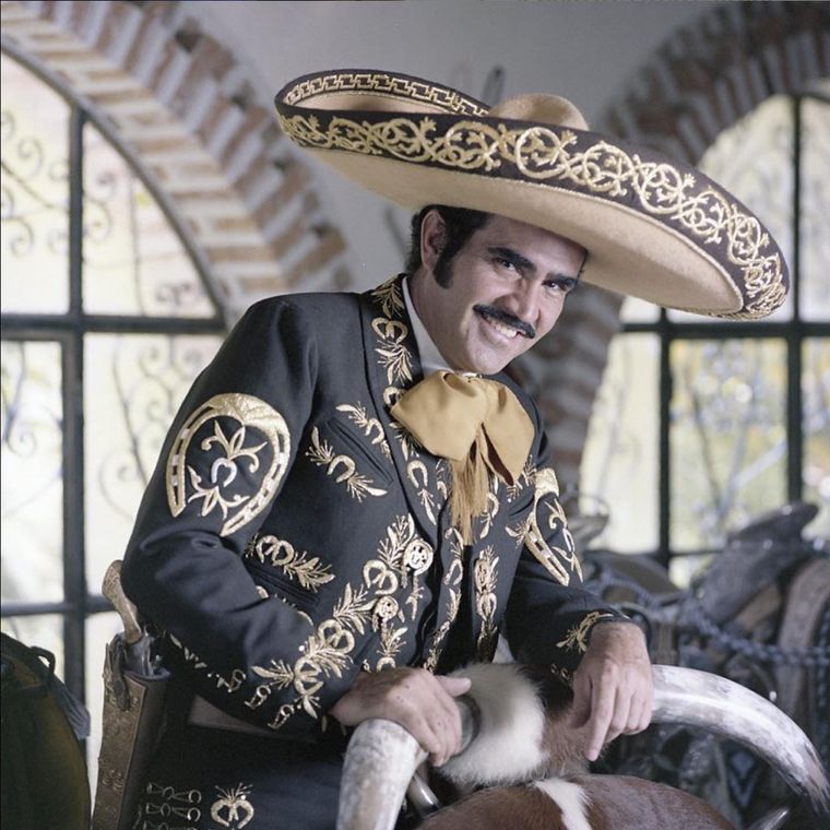 Vicente Fernández falleció el 12 de diciembre de 2021 en Guadalajara, México.