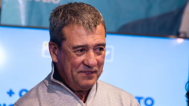 El diputado nacional Adolfo Bermejo Foto: Santiago Tagua/MDZ