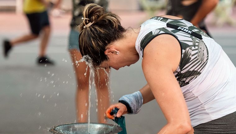 Foto: Santiago Tagua/MDZ