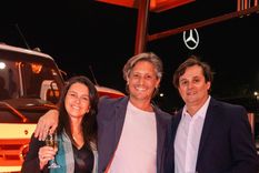 No te pierdas, en la nota al final, la galería de fotos y videos. Foto: Santiago Tagua/MDZ No te pierdas, en la nota al final, la galería de fotos y videos. Foto: Santiago Tagua/MDZ