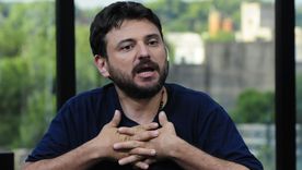 Juan Grabois se reunió con Cristina Kirchner en plena negociación por las listas bonaerenses. Foto: archivo.