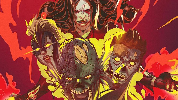 Marvel Zombies Marvel Zombies