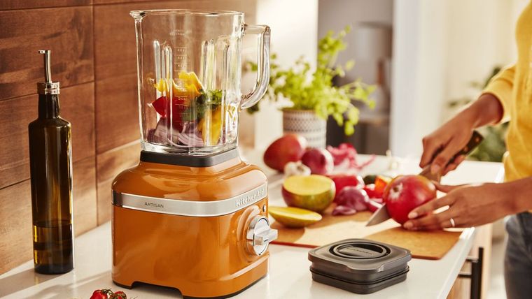 Licuadora. Créditos: KitchenAid Licuadora. Créditos: KitchenAid