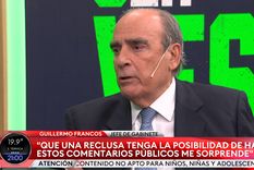Guillermo Francos pidió que Cristina Fernández de Kirchner no pueda usar X.