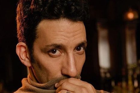 Juan Minujín Juan Minujín