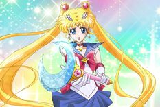La inteligencia artificial reveló cómo se vería este personaje de Sailor Moon Foto: Netflix La inteligencia artificial reveló cómo se vería este personaje de Sailor Moon Foto: Netflix