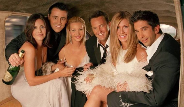 El productor de Friends criticó que convirtieron a Joey en un personaje El productor de Friends criticó que convirtieron a Joey en un personaje