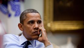 Barack Obama habló del polémico video que publicó y luego borró Donald Trump. Barack Obama habló del polémico video que publicó y luego borró Donald Trump.