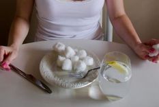 Comer algodón: la nueva dieta mortal
