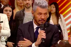 Marcelo Tinelli convocó a un famoso imitador para la final del Bailando Foto: Captura de video América TV
