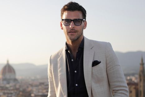 Para los hombres la moda cambia y se reinventa esta temporada. Foto: Revista GQ