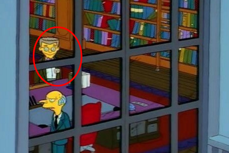 Todos los secretos de Los Simpson en una cuenta de Instagram