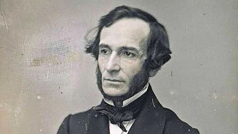 Juan Bautista Alberdi Fuente: Wikipedia