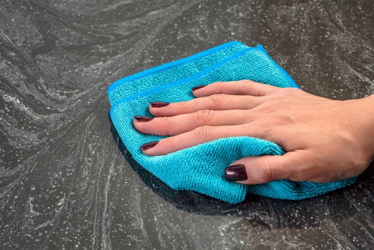 Quedará brillante y como nuevo. Foto: Fuente: Shutterstock