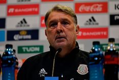 Gerardo Martino Un ídolo de México pidió que echen al Tata Martino antes del Mundial.