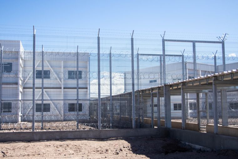 Ocurrió en la cárcel de Almafuerte II Foto: Santiago Tagua/MDZ