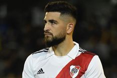 Elías Gómez agradeció los mensajes de apoyo. Foto: Instagram @eliasgomez.24