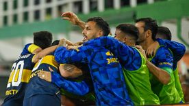 Boca ya aseguró su lugar en los playoffs.