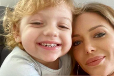 el doloroso accidente que sufrio la pequena hija de evangelina anderson: no podra caminar por un tiempo el doloroso accidente que sufrio la pequena hija de evangelina anderson: no podra caminar por un tiempo
