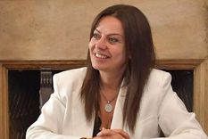 Sandra Pettovello, ministra de Capital Humano Foto: Noticias Argentinas
