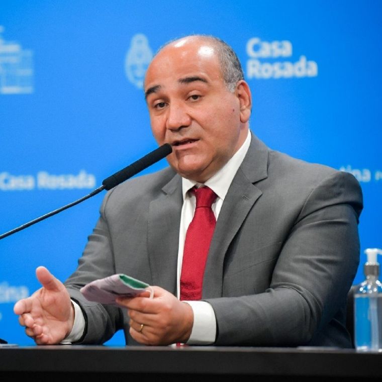 Foto: Twitter (@JuanManzurOK)