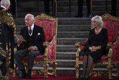 Carlos III de Inglaterra ya es rey. Foto: BalticNews.