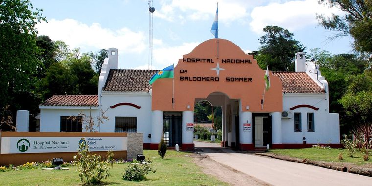 El Gobierno denunció una red de corrupción dentro del Hospital Sommer. Foto: Gobierno Nacional