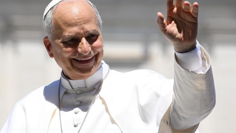 La visita del Papa León XIV a la Argentina parecería inminente. La visita del Papa León XIV a la Argentina parecería inminente.