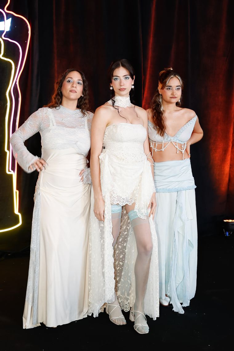 Buera, Almendra Veiga y Jacinta de Oromí