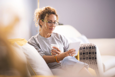 La menopausia es un tema del que ocho de cada diez mujeres transitan en silencio. Foto: Shutterstock La menopausia es un tema del que ocho de cada diez mujeres transitan en silencio. Foto: Shutterstock