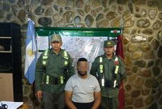 son tres los detenidos en salta por el asesinato en puerto madero