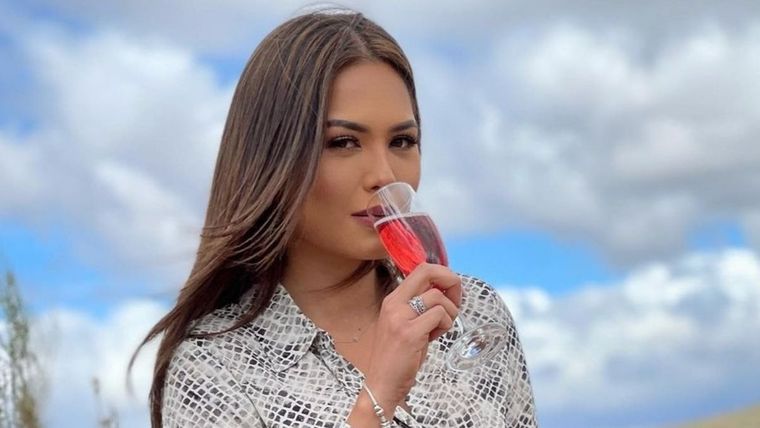 Andrea Meza, Miss Universo, Instagram Fuente: Instagram Andrea Meza