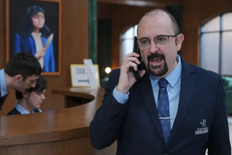 Para no parar de reír. Fuente: Netflix. Para no parar de reír. Fuente: Netflix.