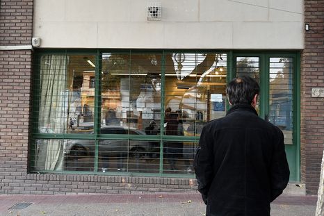 Cerraron 155 registros automotores nuevos. Foto: ALF PONCE MERCADO / MDZ Cerraron 155 registros automotores nuevos. Foto: ALF PONCE MERCADO / MDZ