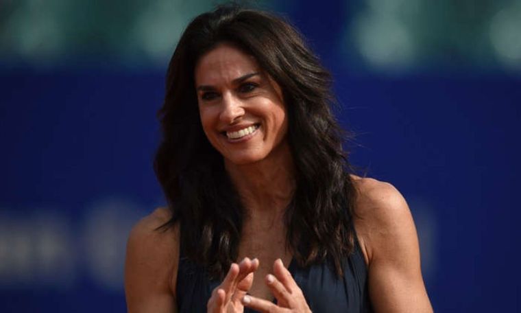 Gabriela Sabatini eligió un inesperado lugar para vacacionar en la Argentina La ex tenista buscó tranquilidad en estos días
