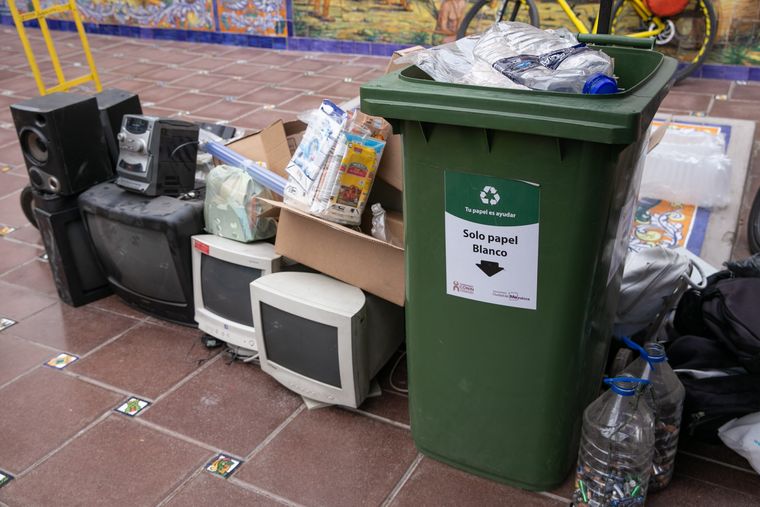 Separar en origen es el primer paso para una gestión ambiental efectiva.